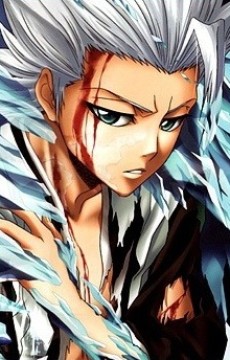 Tōshirō Hitsugaya